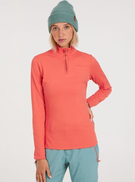 Protest Skipully FABRIZ Dames - Tosca Red - Maat XL