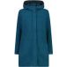 CMP Dames lange hoodie jas