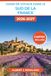 Guide France Travel Guide 2026-2027 (Full Color): Lavender Fields, Hilltop Villages, Côte d'Azur Beaches, Scenic Routes, Occitanie, Detailed Maps