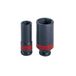 KING TONY 443522S Impact Deep Socket, 1/2 / 11/16-inch