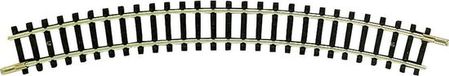 Fleischmann 22223 Rails courbes 30° 261,8 mm 12 pièce(s)