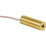 Laser Components Module laser point vert 1 mW LC-LMD-525-120-01-A