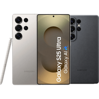 Samsung Galaxy S25 Ultra 512GB Gray 5G + Samsung Kidsuit Black Back Cover