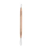 Tweezerman No-Slip Skin Care Tool Meeëterverwijderaar, Roségoud Blackhead Remover