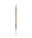 Tweezerman No-Slip Skin Care Tool Meeëterverwijderaar, Roségoud Blackhead Remover