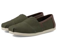 Toms Alpargata Dark Sage Heren Espadrilles