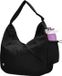 BeiJingLiangPinJiaZuoKeJiWenHuaFaZhanYouXianG Sac de sport pour femmes, sac de sport avec support de tapis de yoga caché et compartiment à chaussures, sac de sport et de danse avec compartiment humide, sac de week-end pour le voyage, le yoga