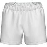Errea Ryun Panta Ad Shorts - Sportswear - Volwassen - XXXXL - Wit