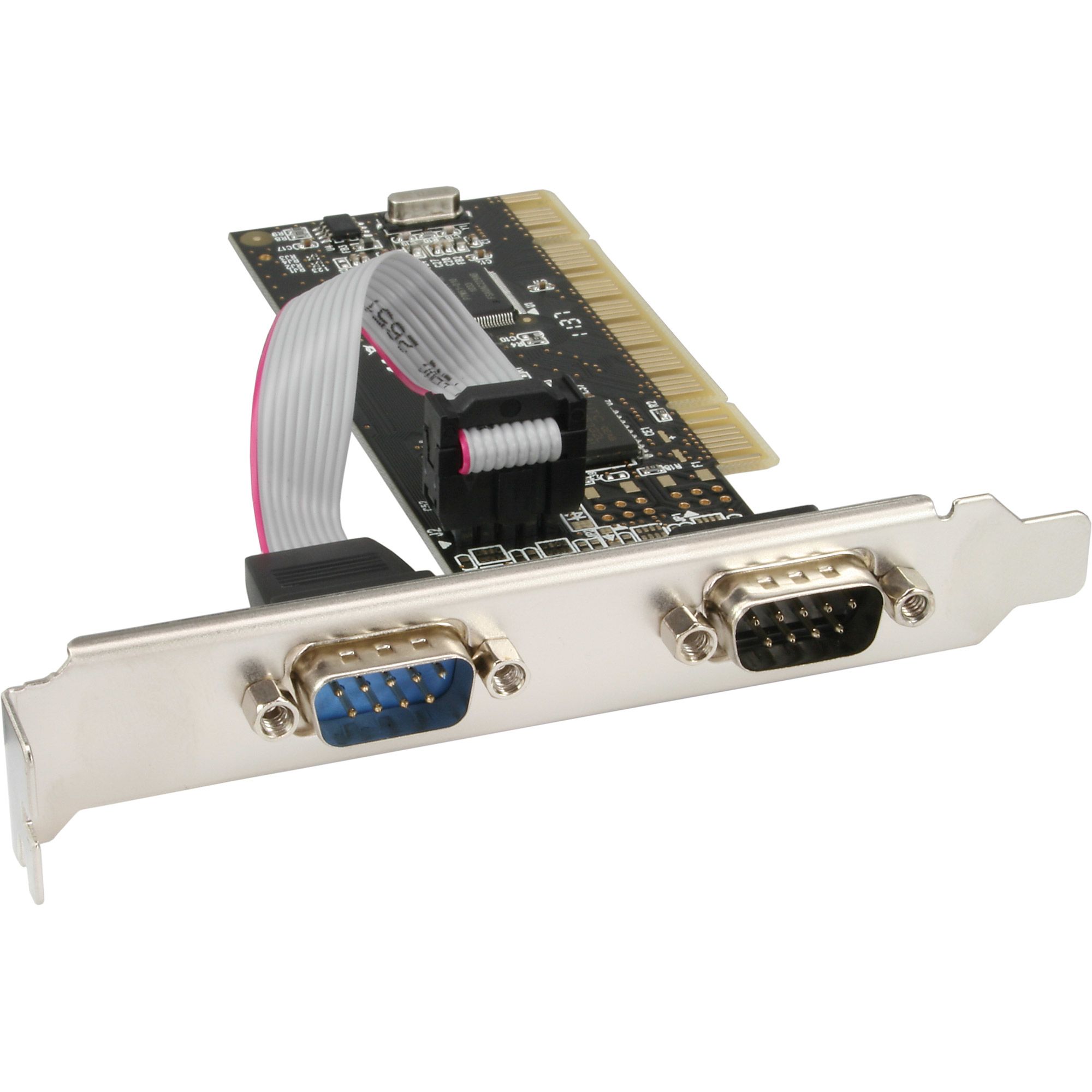 InLine 66636I interfacekaart/-adapter