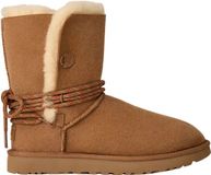UGG Classic Bailey Tie-laars Chestnut - Maat 39