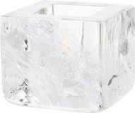 Kosta Boda Brick Votive Wit