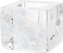 Kosta Boda Brick Votive Wit