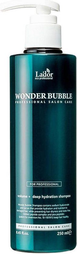 Lador Wonder Bubble Shampoo 250 ml