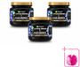 Garnier Loving Blends Masque capillaire charbon magnétique pour cheveux secs - 3 x 340 ml