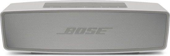 Bose SoundLink Mini II - Grijs - Bluetooth Speaker kopen