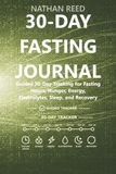 30-Day Fasting Journal