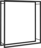vidaXL Haardhoutrek