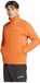 Adidas Multi Essentials Fleece Met Volledige Rits Oranje M Man
