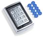 Merkloos Toegangscontrole toetsenbord - Rfid keypad - 10 Em4100 toetsen - 1000 gebruikers - Waterdichte beschermhoes