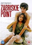 Zabriskie Warner Bros. Entertainment UK Limited Zabriskie Point / DVD / 1970
