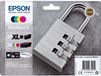 Epson 35XL Padlock Multipack 4-colours DURABrite Ultra Ink