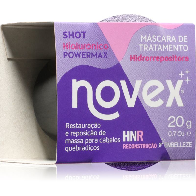 Novex Hidrorrepositora