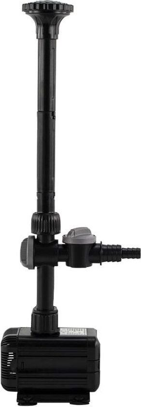Velda VT Super Fountain Pump 400 - 22 cm - Mehrfarbig
