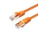 Microconnect CAT6A S/FTP 30m Oranje LSZH Merk