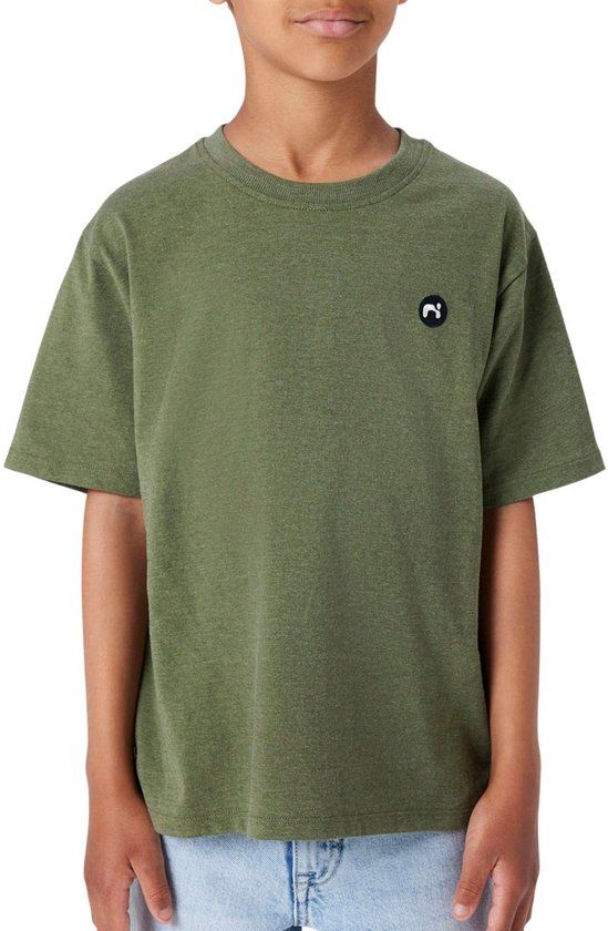 Name it T-shirt regular fit Rifle Green