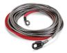 WARN Spydura Pro 91820 synthetische kabelverlenging voor lier met lusuiteinden, diameter 1,2 cm x lengte 30,5 m, capaciteit 8,25 ton (7,5 kg)
