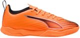 Puma Ultra 6 Play Zaalschoenen Oranje EU 38 Jongens, Meisjes