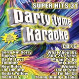 Bertus Distributie Party Tyme Karaoke: Super Hits 31