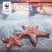 Carousel Worldwide WWF Oceans 2027 Vierkante muurkalender