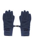 Playshoes Fleece winter wanten voor kinderen - Marineblauw - Maat M