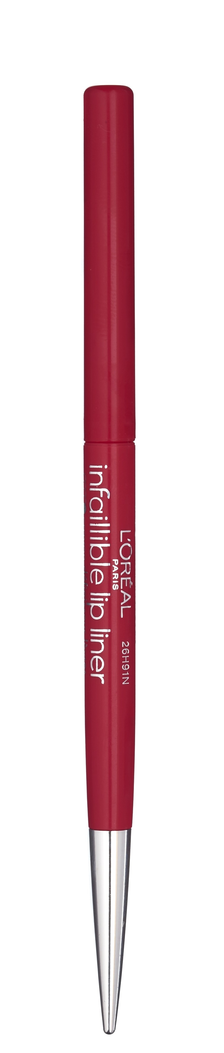 L'Oréal Infallible Lip Liner - 703 Fuschsia Fever - Lipliner