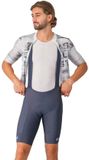Castelli Competizione 2 Kit Fietsbroek Blauw, Grijs 2XL Man