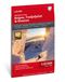 Calazo Libri GmbH High alpine map- Senja: Keipen, Tredjefjellet & Kvænan - Høyfjellskart