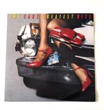 Warner Music Cars - Greatest Hits (Red Vinyl/Rocktober 2023)