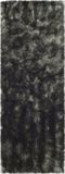 Safavieh Tapijtloper Chatham Polyester Effen Titanium 69 x 244 cm