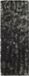Safavieh Tapijtloper Chatham Polyester Effen Titanium 69 x 244 cm