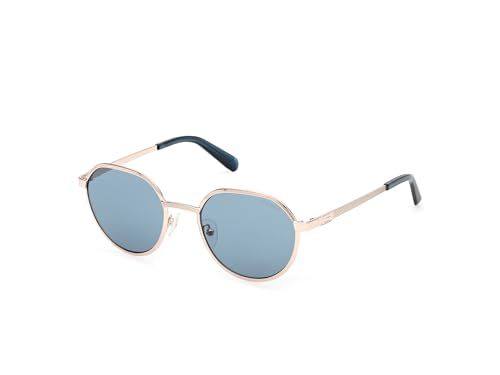 Guess GU00207 Shiny pale gold 51/20/145 Man Zonnebrillen