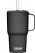 CAMELBAK Stro Mok Vacuüm Geïsoleerd Roestvrij Staal Dagelijks Drinkware - 710ml, Zwart