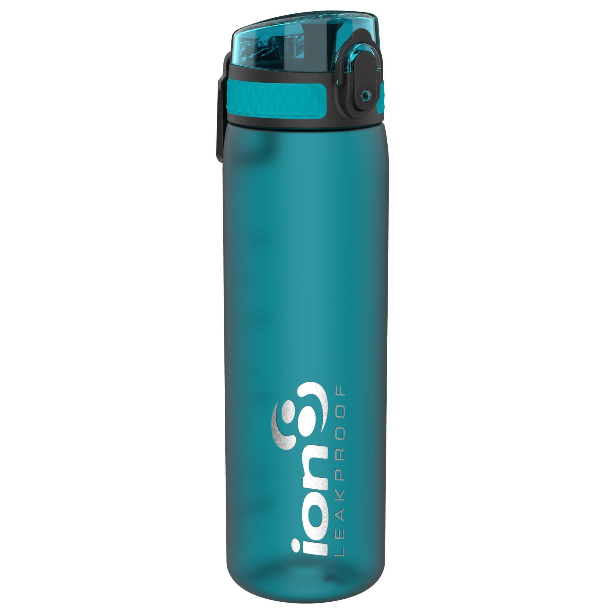 Ion8 ion 8 Drinkfles lekvrij 500 ml turquoise