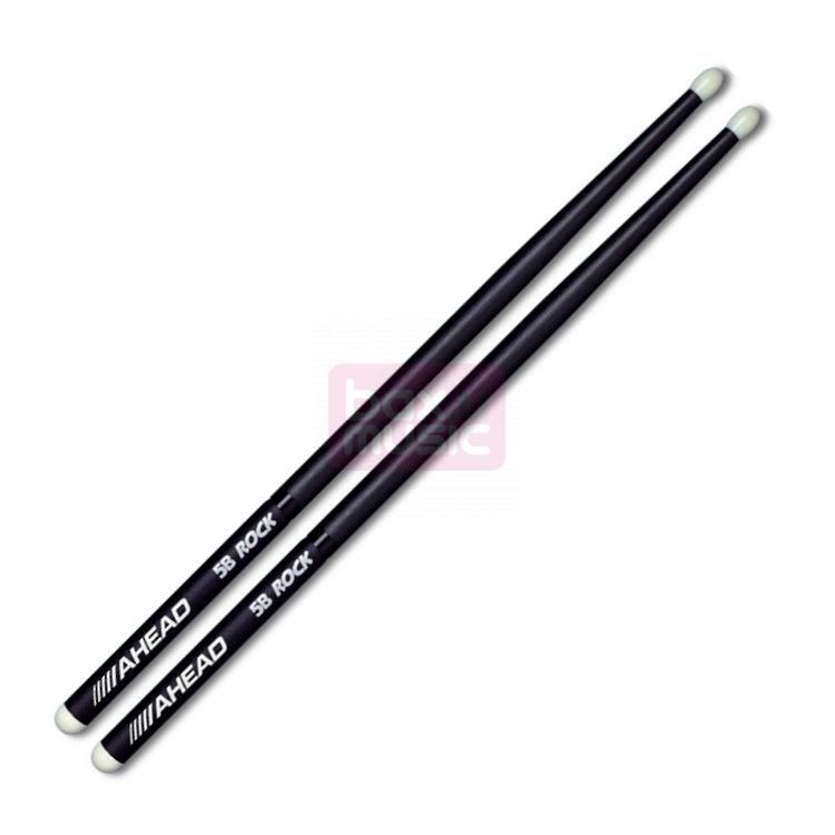 Ahead 5BR Rock drumstokken met alu-kern - 0753283000044