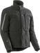 DANE Drakar veste textile moto imperméable, noir, taille 54