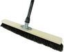 Novaliv Balayeur d'intérieur poils naturels 50 cm tête de balai