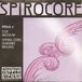 Thomastik Viola 4/4 Spirocore snaren, spiraalkern van verchroomd staal, middelgroot