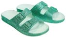 Cacatoes Trancoso Sandalen Vert EU 36 Femme