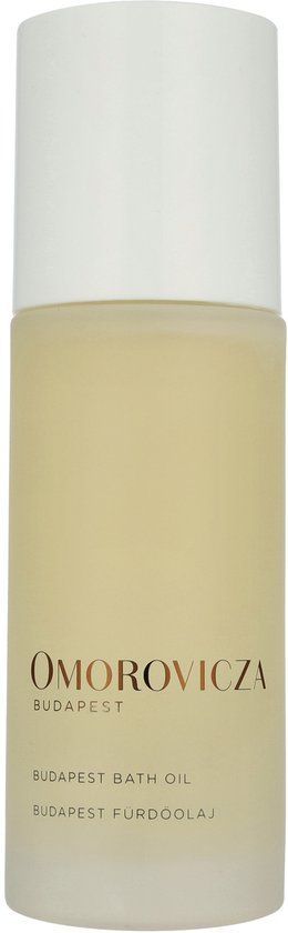 Omorovicza Budapest Bath Oil 100 ml