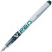 Pilot V-Pen Groene Uitwisbare Vulpen - 0,50 mm Schrijfbreedte